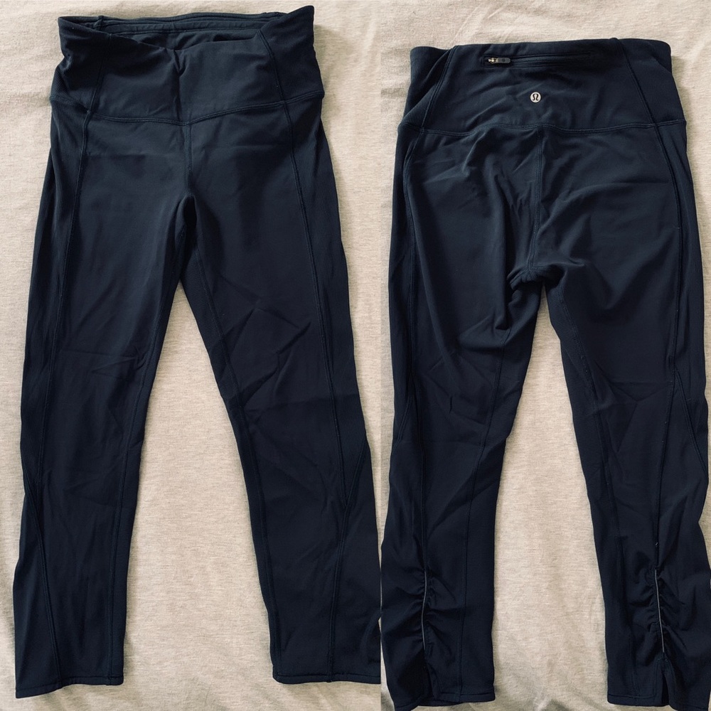 Lululemon hi rise